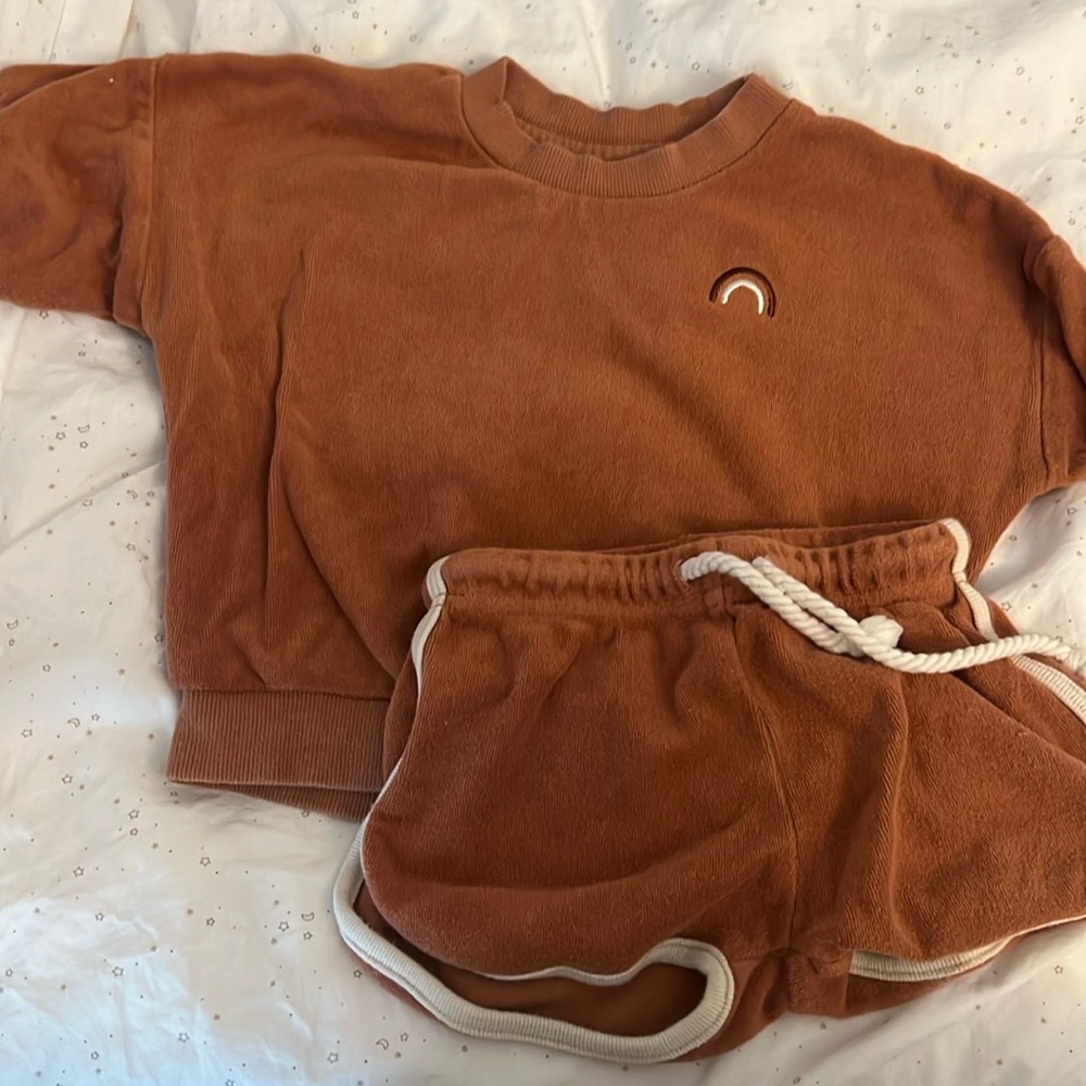 Super cute set from Rylee + cru